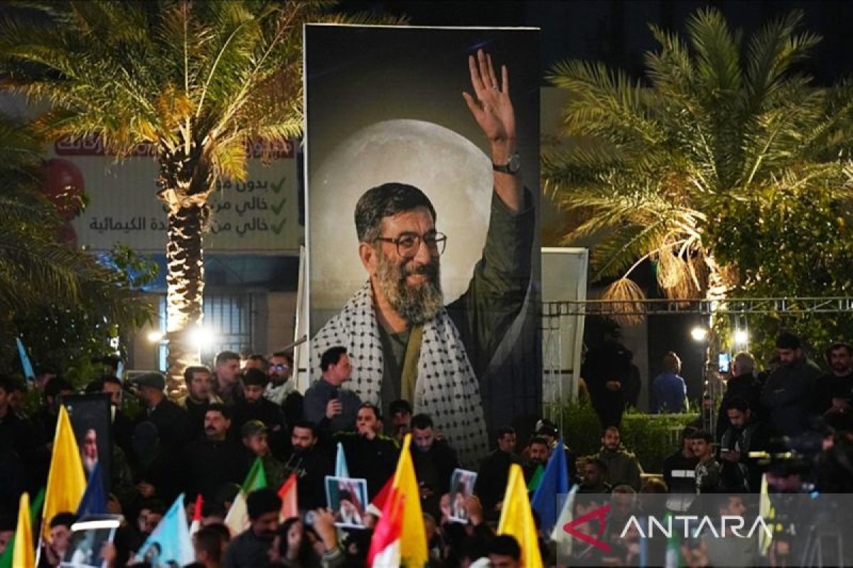 Mojtaba Khamenei terluka tetapi dalam kondisi baik