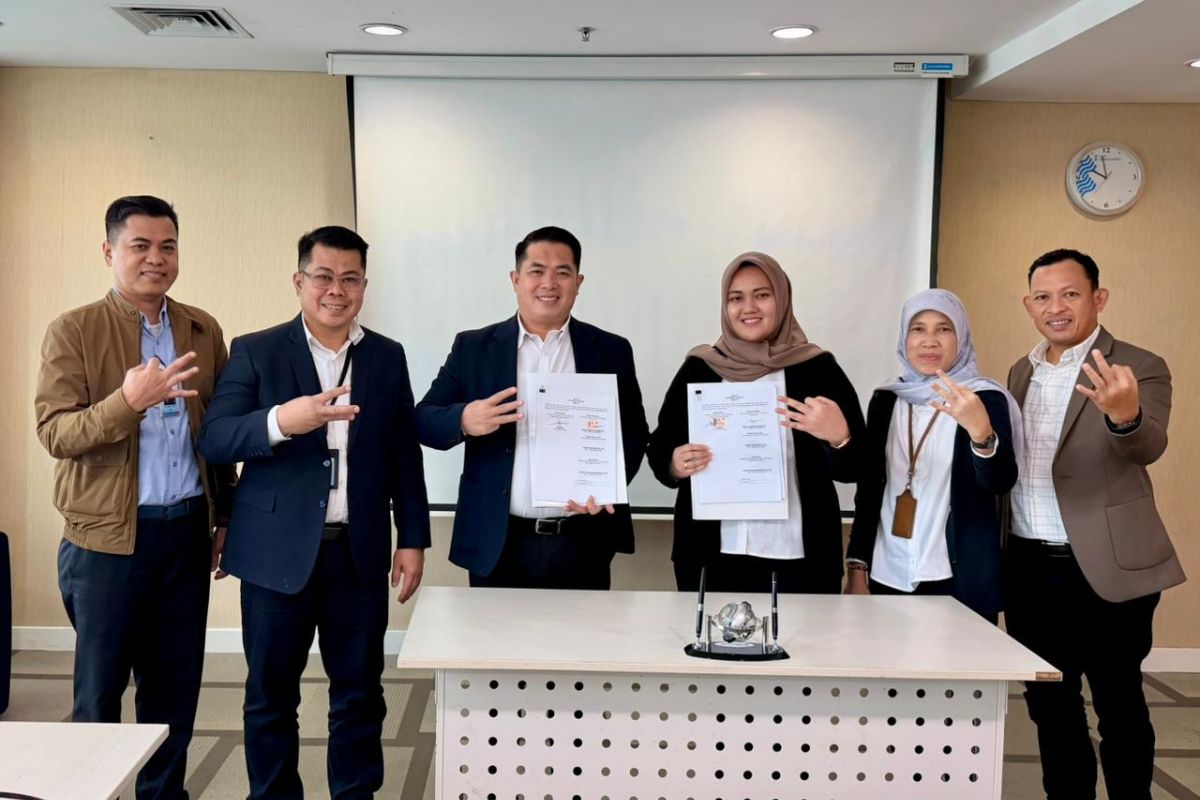 Bank Sumsel Babel dan Kementerian Perumahan perkuat program BSPS di Sumsel