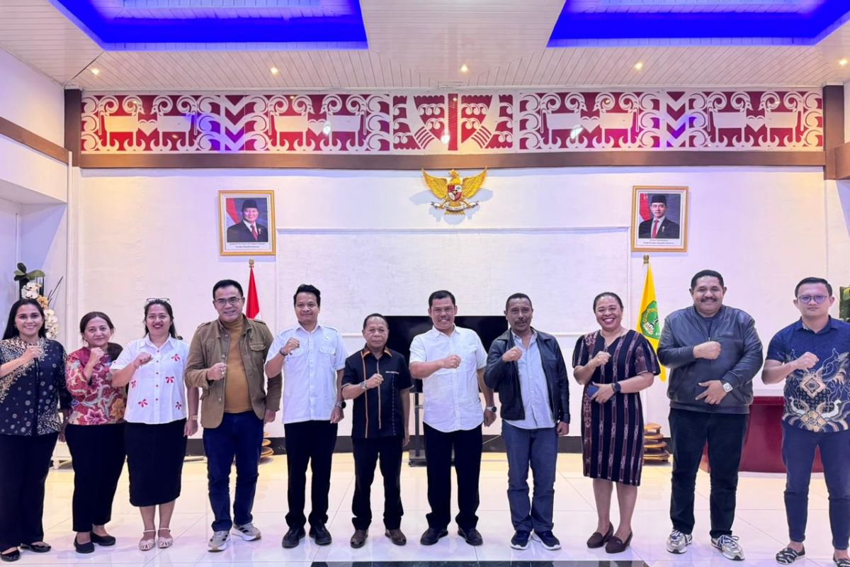 Pemkab Ngada menyiapkan lahan dan bangunan untuk kantor imigrasi