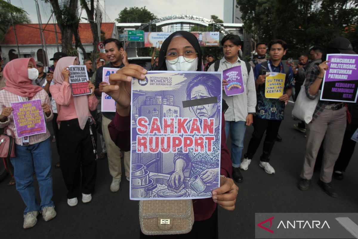 Pengesahan UU PPRT dan semangat perubahan sosial Kartini