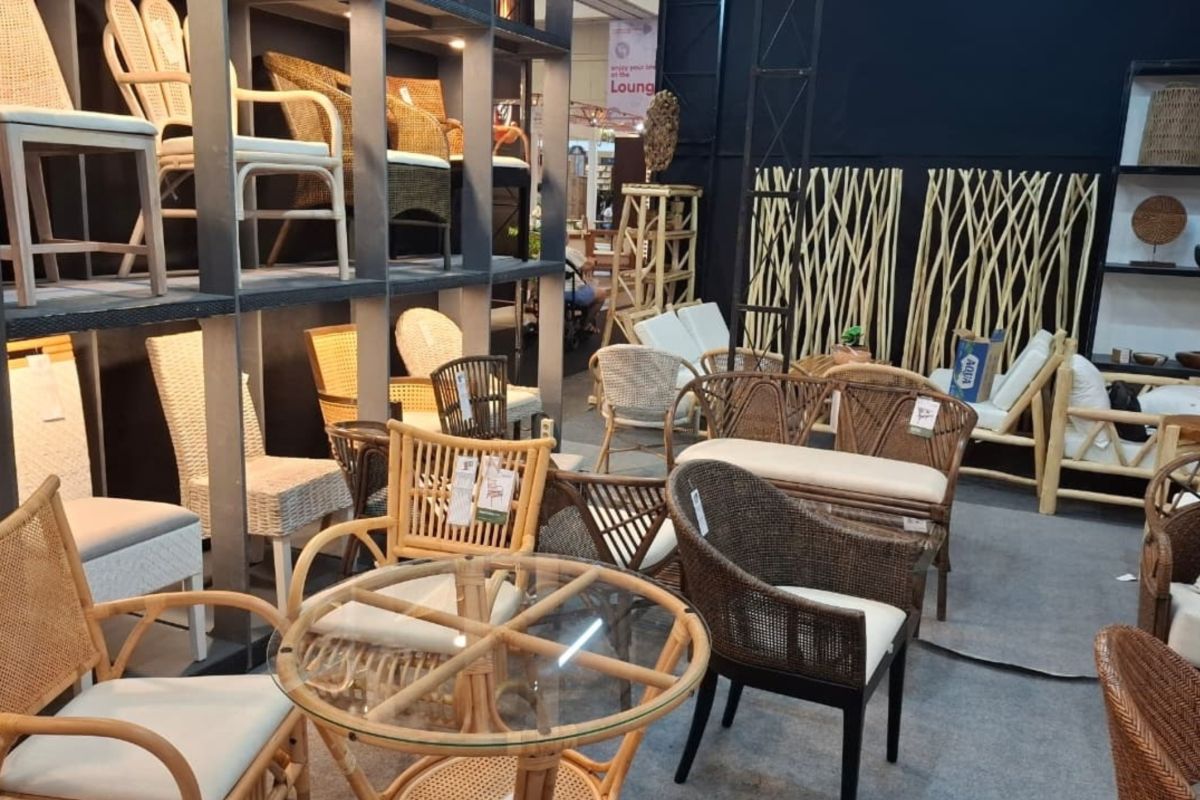 HIMKI: RI punya keunggulan pacu industri furnitur di tengah konflik
