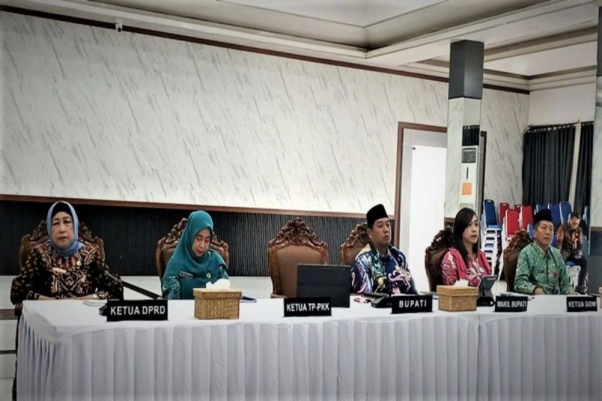 Ketua DPRD Barut: Musrenbang RKPD jadi wadah sinkronisasi aspirasi masyarakat