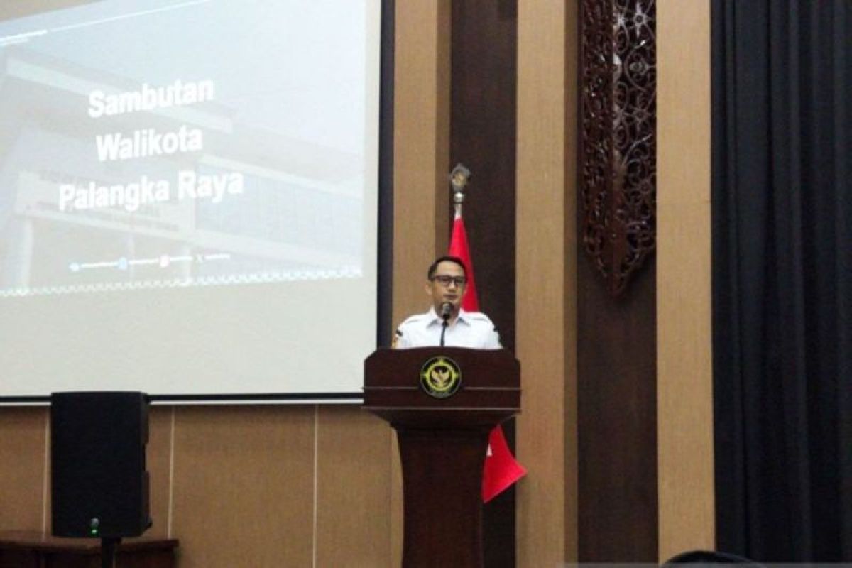 Wali Kota Palangka Raya prioritaskan peningkatan layanan kesehatan