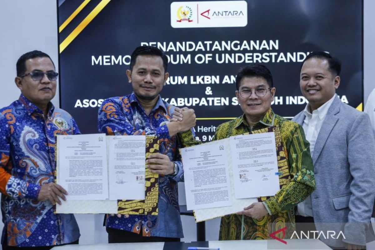 Adkasi dan LKBN ANTARA bangun sinergi pemberitaan