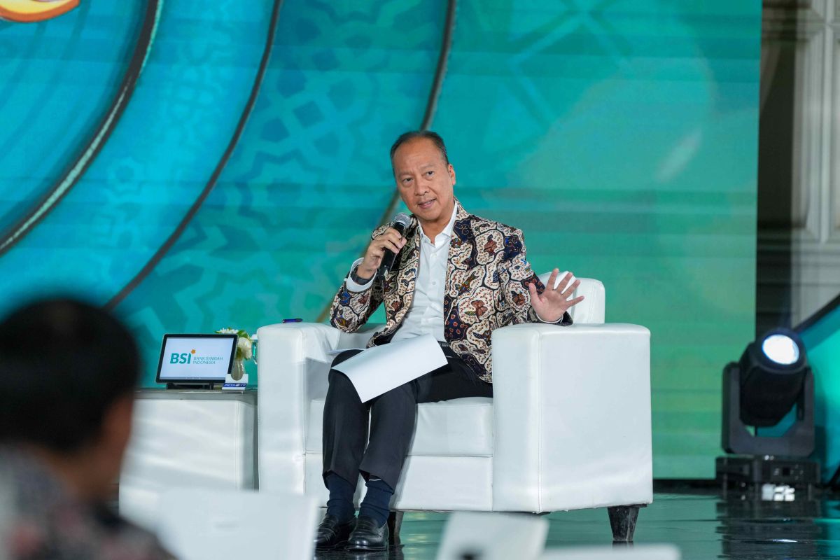 Kemenperin: Industri tekstil-alas kaki siap penuhi kebutuhan Lebaran