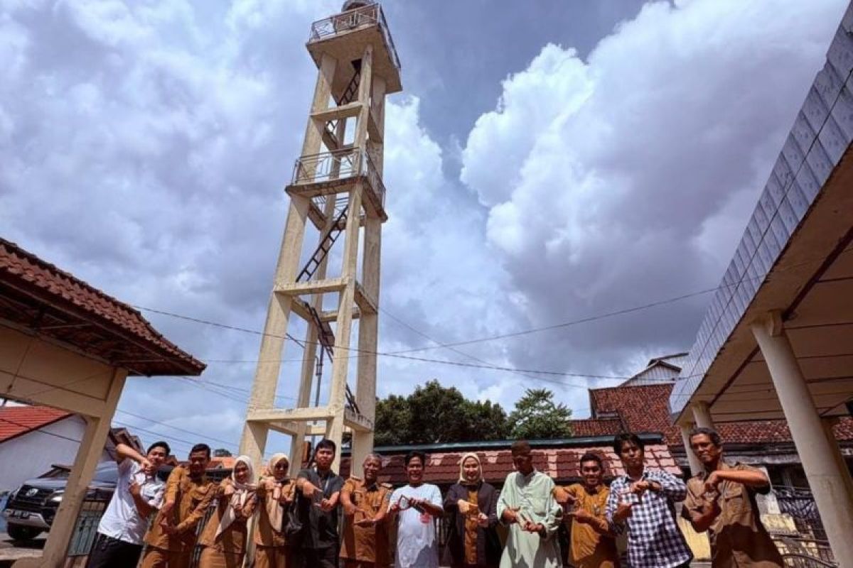 Pemkab OKI dan Telkomsel perkuat jaringan internet desa jelang Lebaran 2026