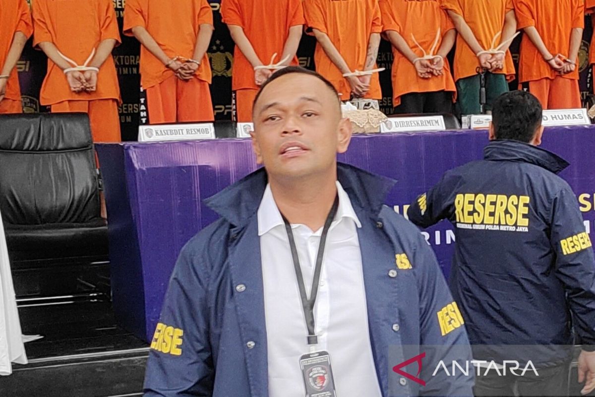 Polisi ungkap kronologi pembunuhan di Depok