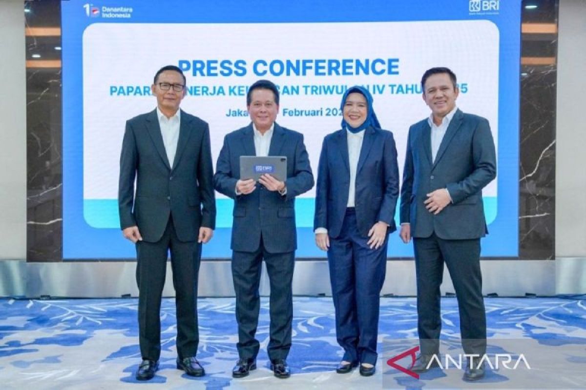 Sustainable loans BRI tembus Rp811,9 T per Desember 2025