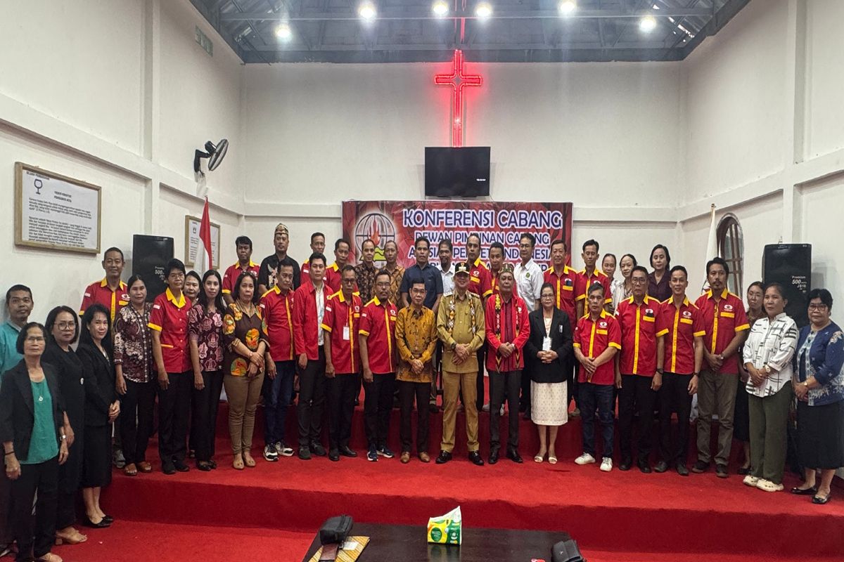 Bupati berharap API terus berperan aktif perkuat kerukunan di Bartim