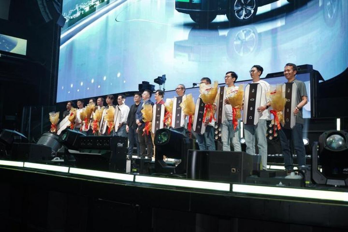 Jelang Lebaran, Jaecoo kirim 7.000 J5 EV kepada konsumen di Indonesia