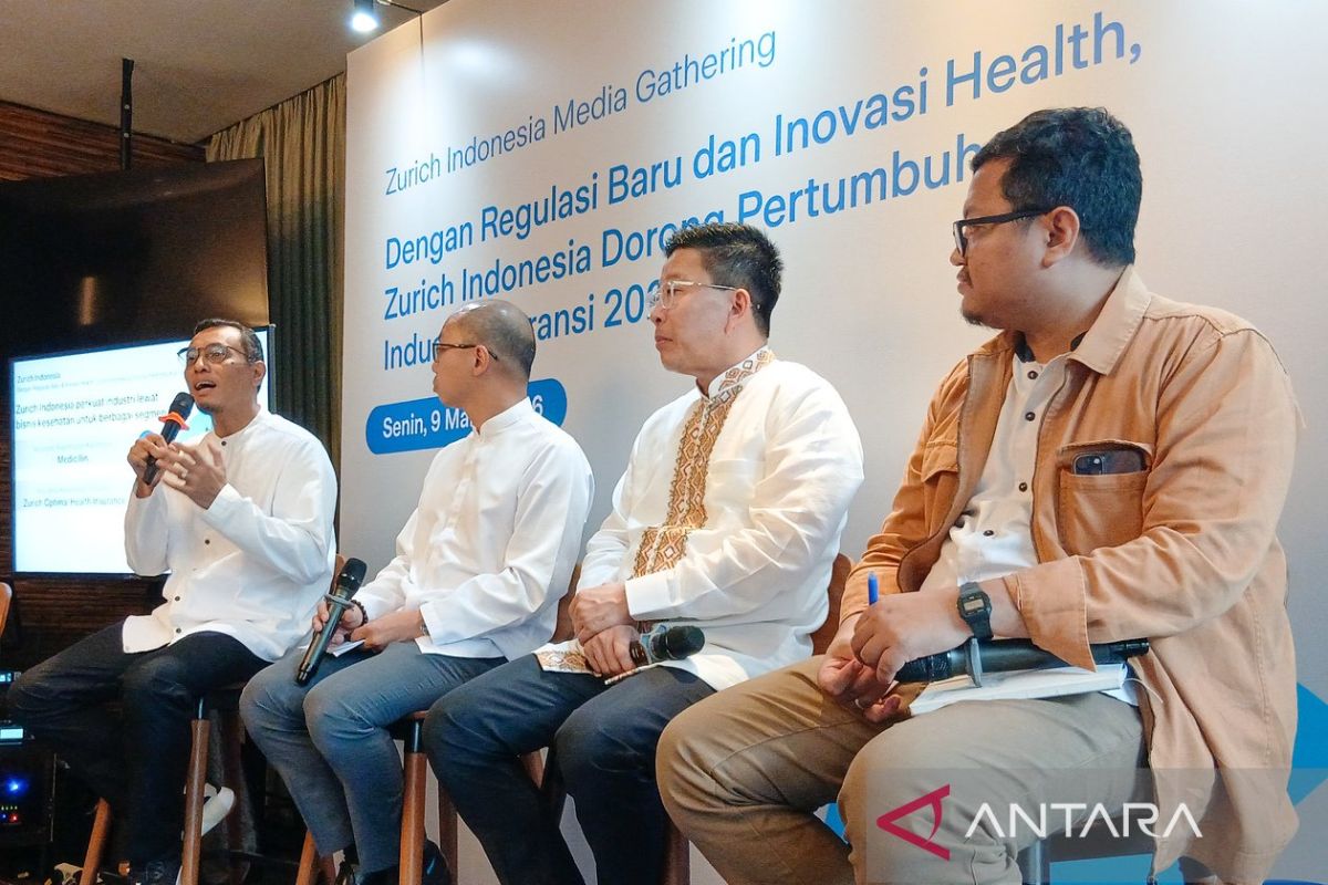 Zurich mulai terima klaim asuransi umrah imbas perang di Timur Tengah