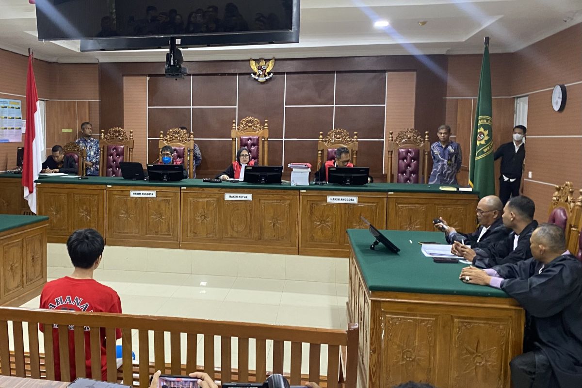 PN Batam tegaskan tidak ada intervensi terkait vonis enam terdakwa kasus sabu 2 ton