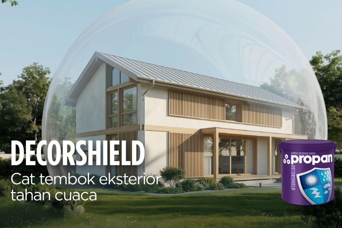 Renovasi Praktis Jelang Puasa: Pilih Cat Tembok yang Cepat Kering