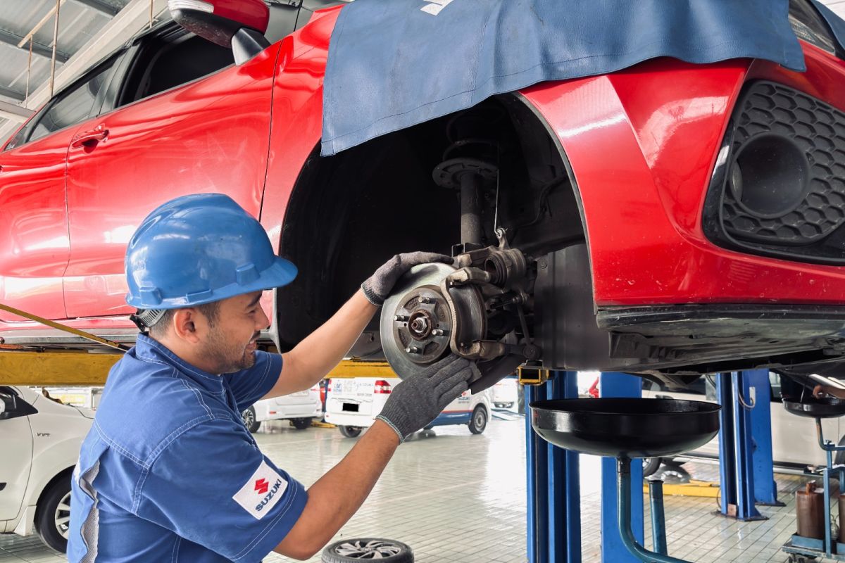 Usai mudik, pemilik mobil listrik dan hybrid wajib cek komponen ini