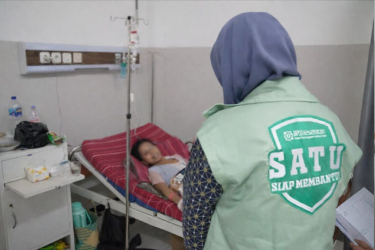 BPJS Kesehatan: Pastikan skrining kesehatan sebelum libur lebaran 