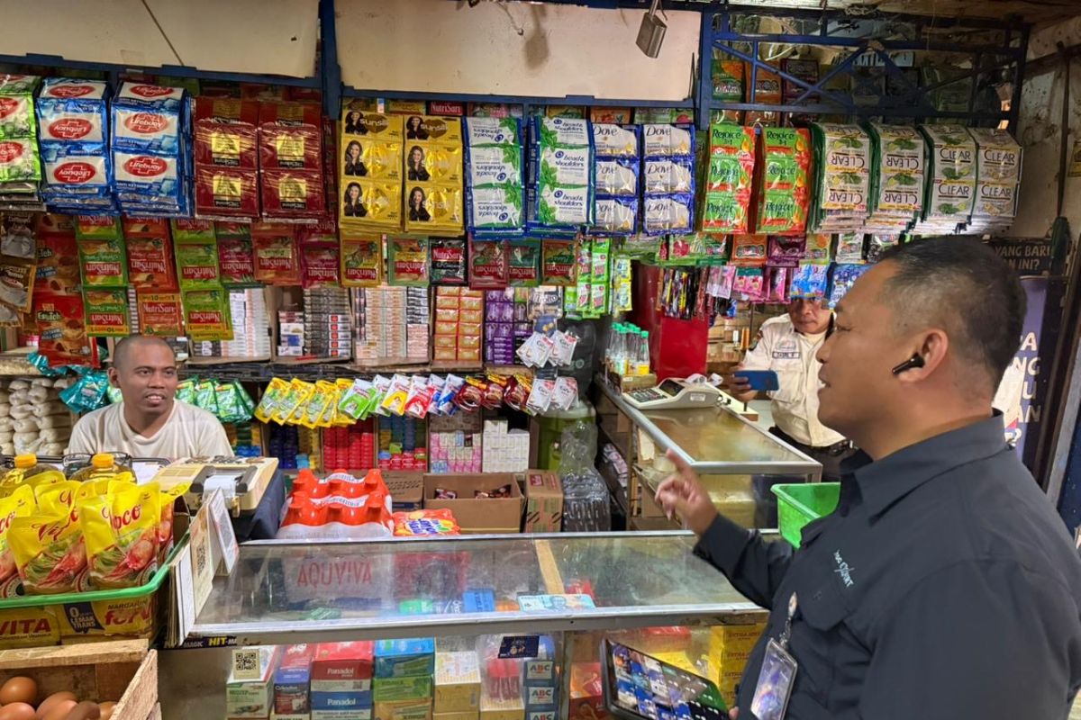 Bulog Jakarta Banten pastikan stok pangan aman hingga akhir tahun