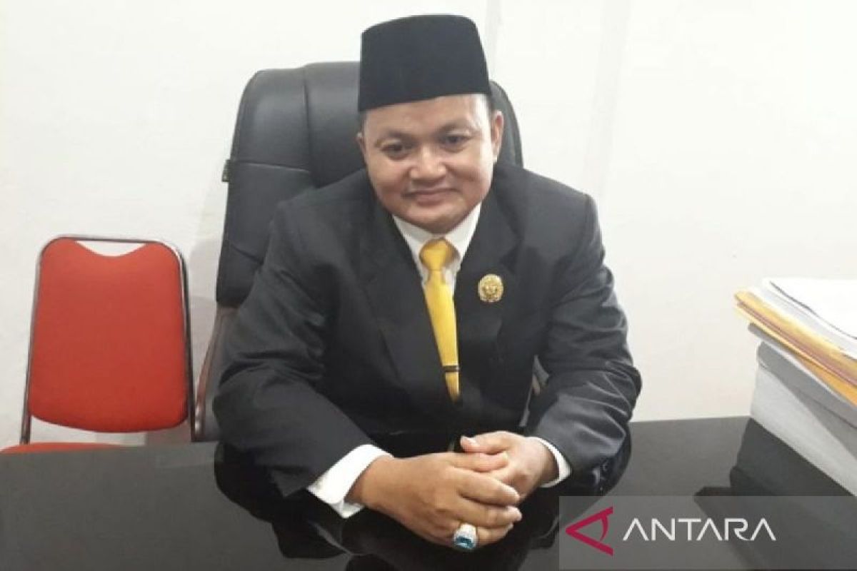 DPRD Kapuas imbau warga menyetok bahan pangan berlebihan