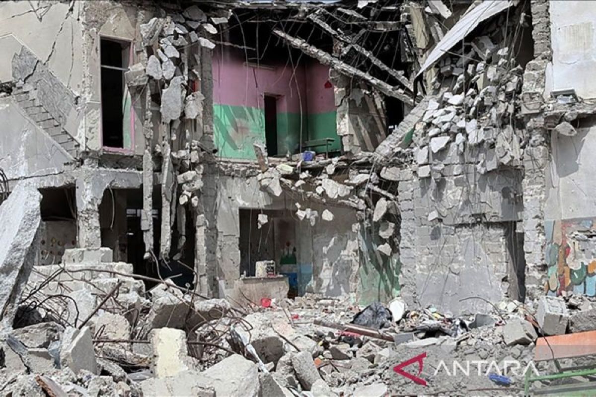 AS di balik serangan sekolah di Iran