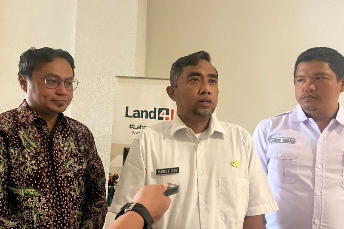 Pemprov Sumsel dan ICRAF perkuat pengelolaan ekosistem gambut