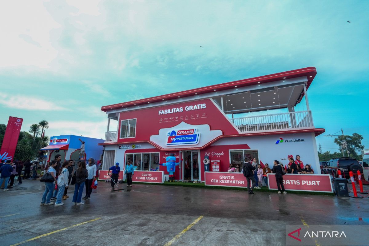 Pertamina pastikan ketersediaan BBM untuk 3,6 juta kendaraan mudik