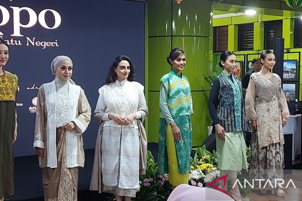 Pendopo-KAI satukan mobilitas modern dengan budaya warisan leluhur