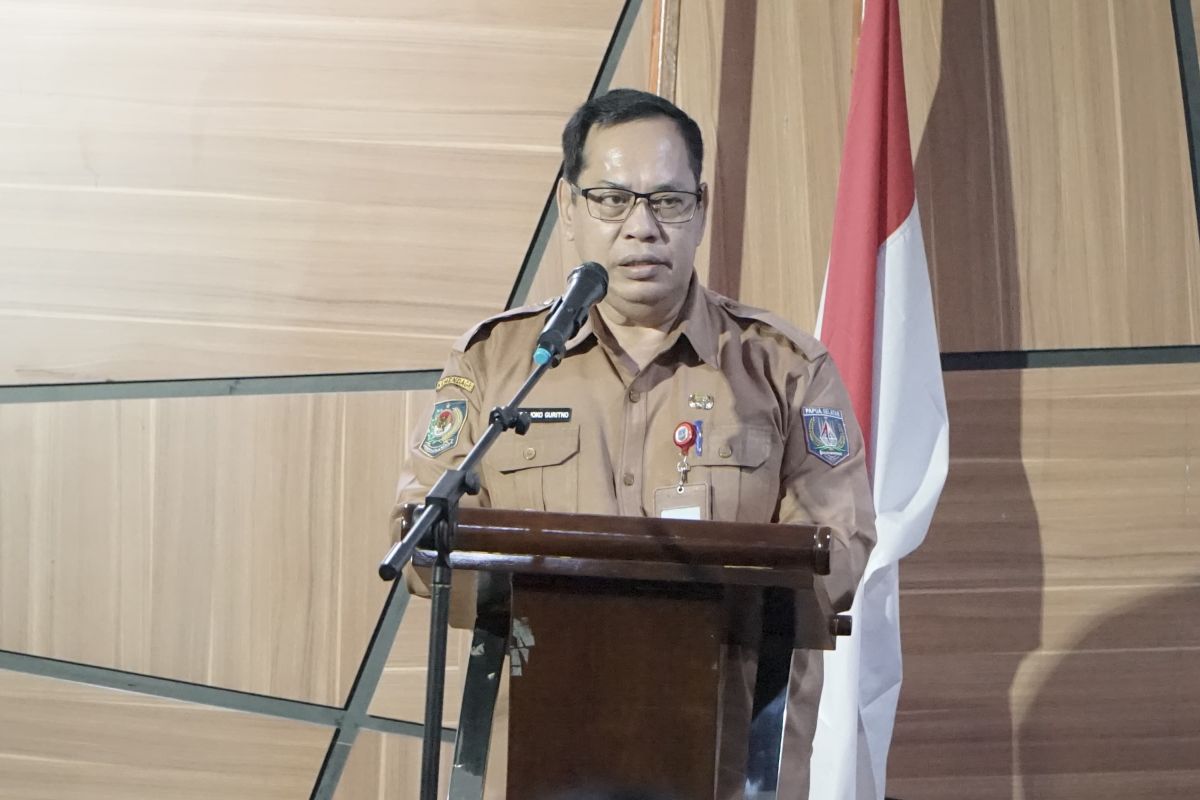 Pemprov Papua Selatan lakukan penanganan gizi buruk terutama bagi balita