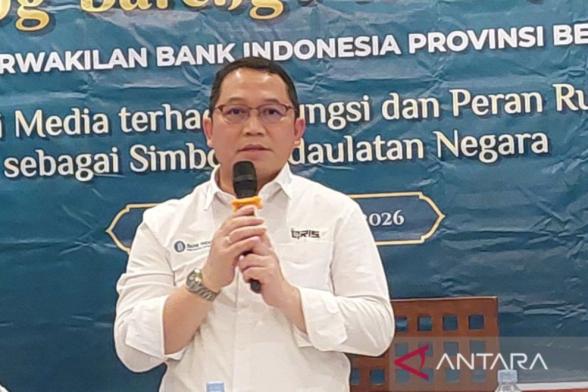BI Bengkulu konversi limbah uang rusak dua ton per bulan jadi listrik