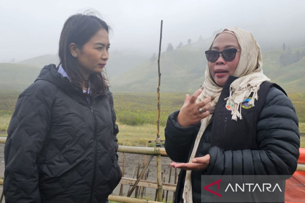 Wamenpar: Fasilitas di Bromo siap layani wisatawan saat libur Lebaran