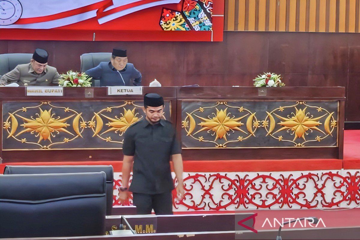 Fraksi Nasdem: Kelompok tani permudah pemberdayaan