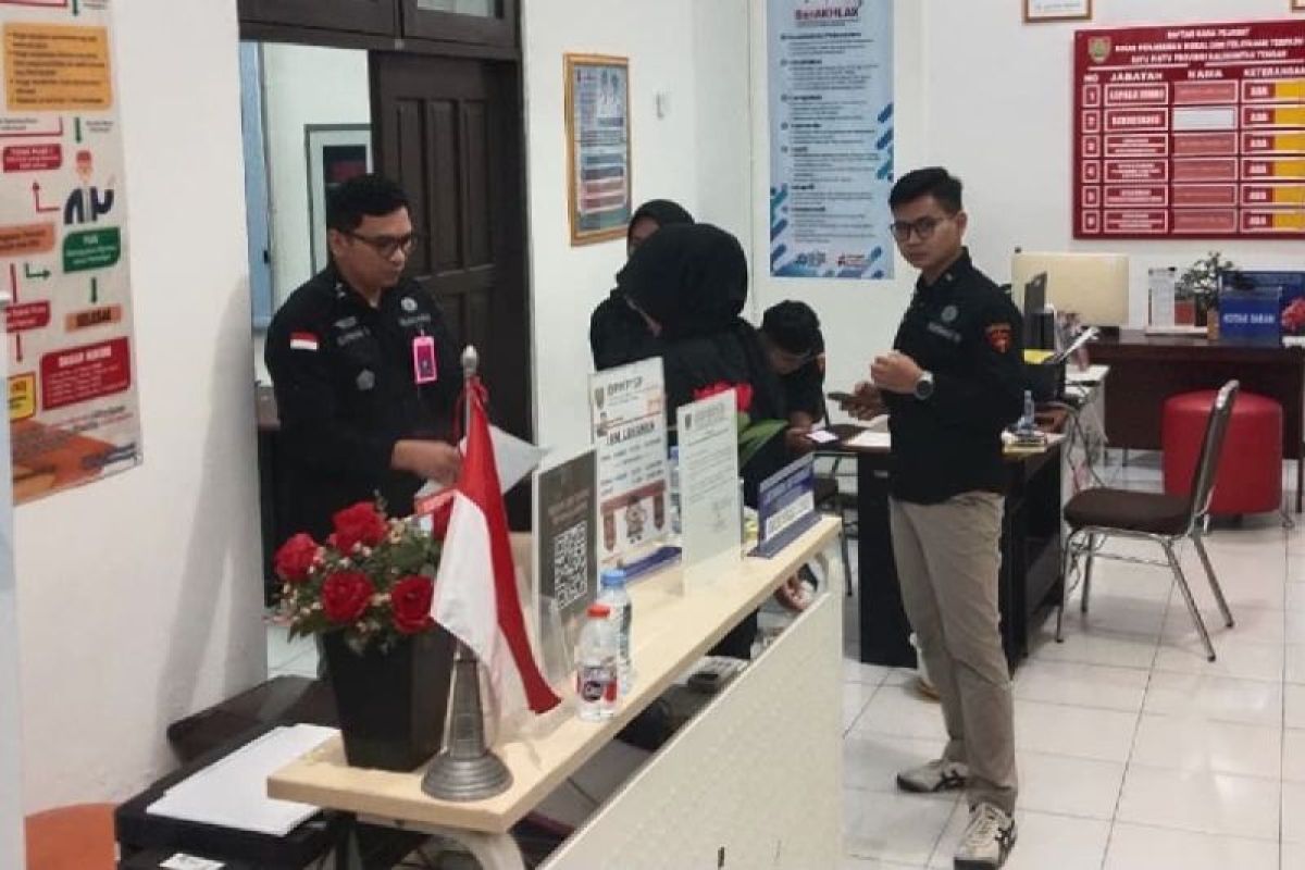 Dugaan korupsi zirkon naik ke penyidikan, Kejati Kalteng geledah dua kantor
