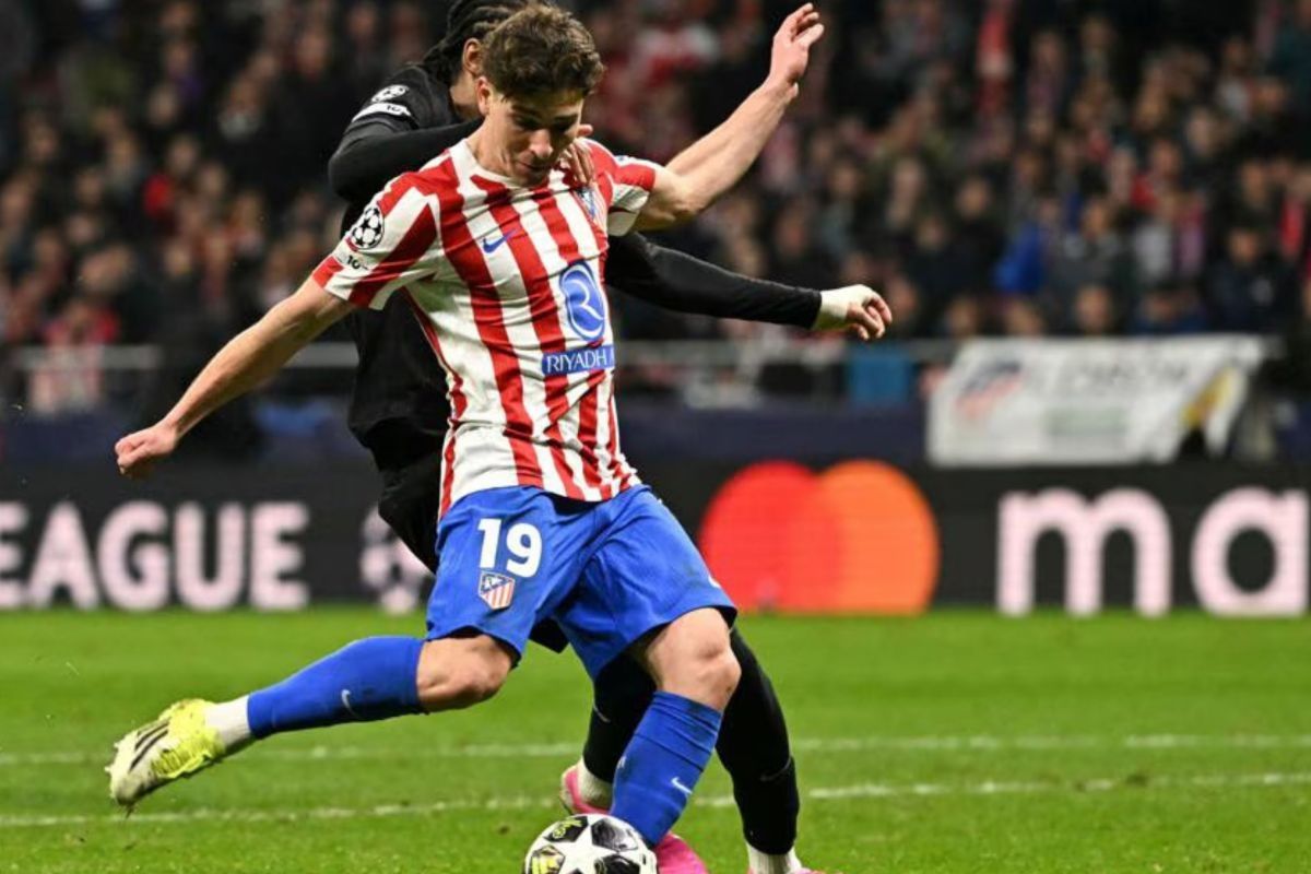 Pesta Gol di Wanda! Atletico Madrid Tekuk Tottenham 5-2