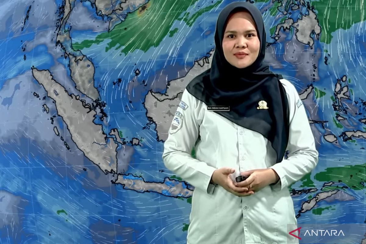 Prakiraan cuaca Kota Semarang hari ini