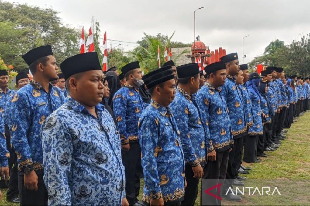 THR ASN Kotim dicairkan 16 Maret