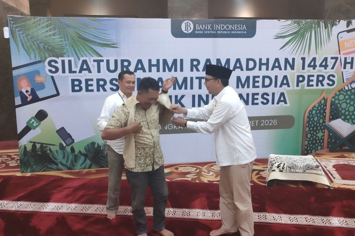 Siapkan layanan penukaran uang baru, BI imbau masyarakat Kalteng waspada uang palsu