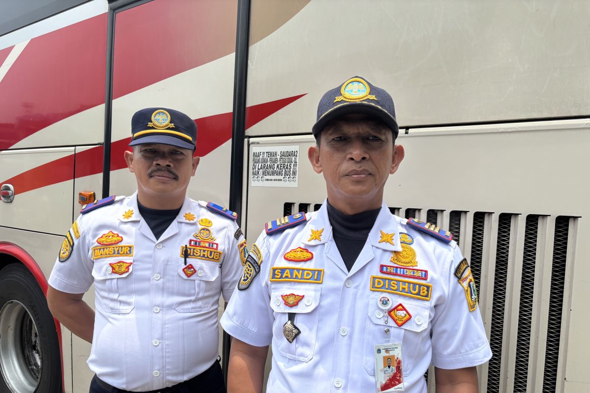 Puncak arus mudik di Terminal Tanjung Priok diprediksi dua gelombang