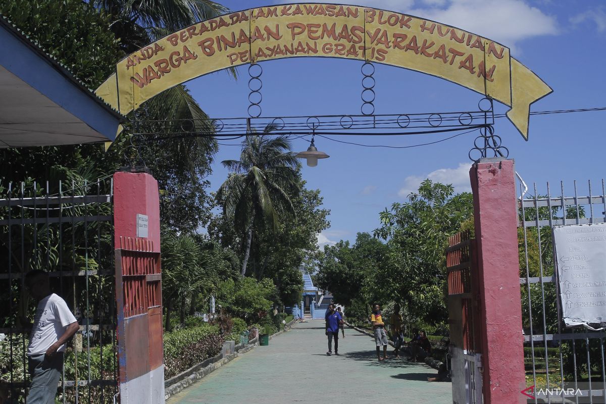 Kanwil Ditjenpas NTT mengusulkan 235 WBP terima remisi Idul Fitri