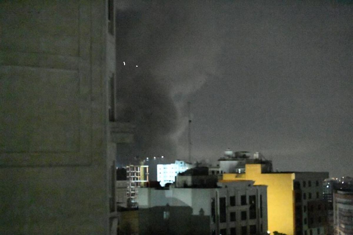 Iran minta negara kawasan tunjukkan posisi pasukan AS, Israel