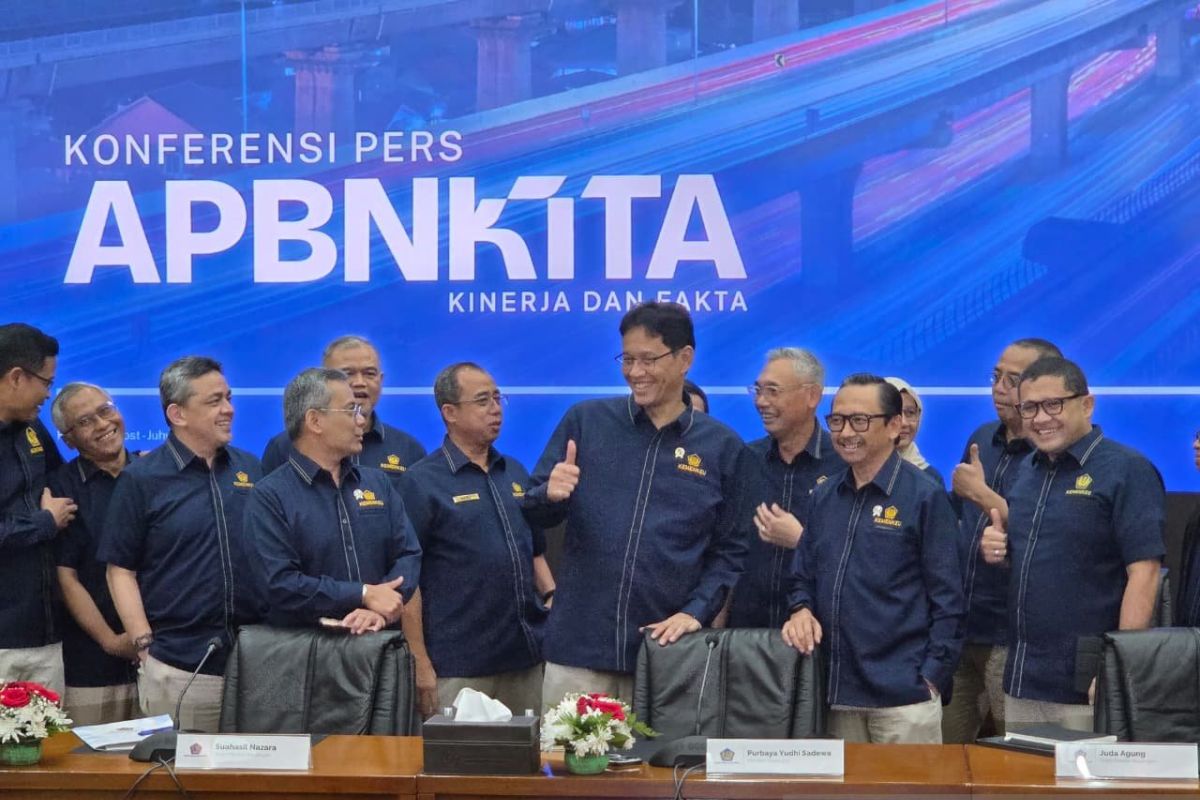 Pemerintah tarik utang baru Rp185,3 triliun di Februari 2026