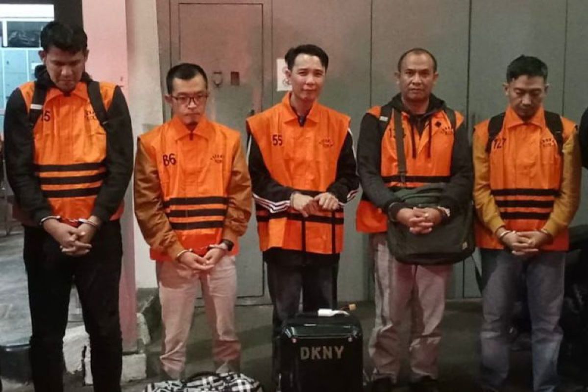 KPK sebut kasus Bupati Rejang Lebong terungkap karena masyarakat