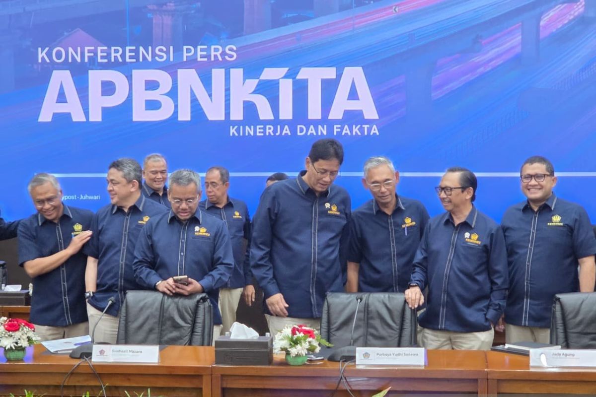 Depresiasi rupiah sejak perang Iran lebih baik dari negara lain