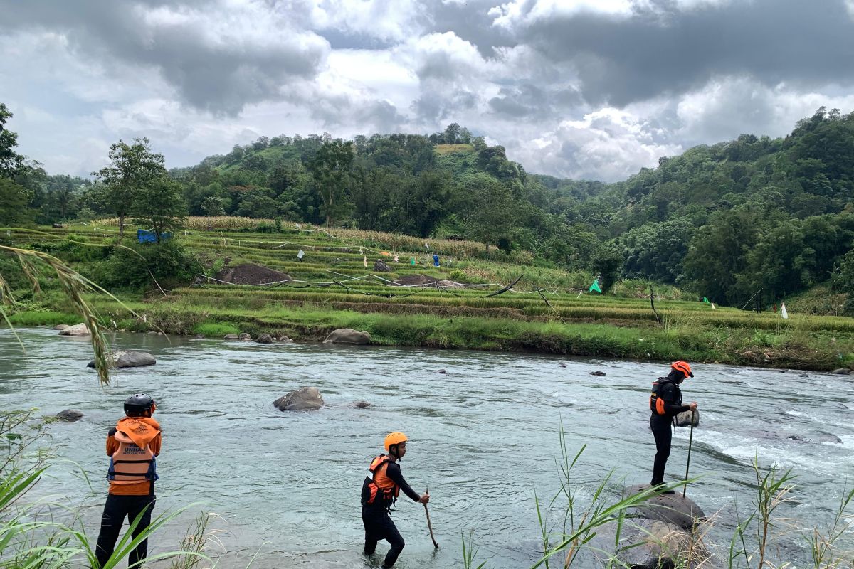 Nenek Daeng Patiha sudah tujuh hari tenggelam di Gowa