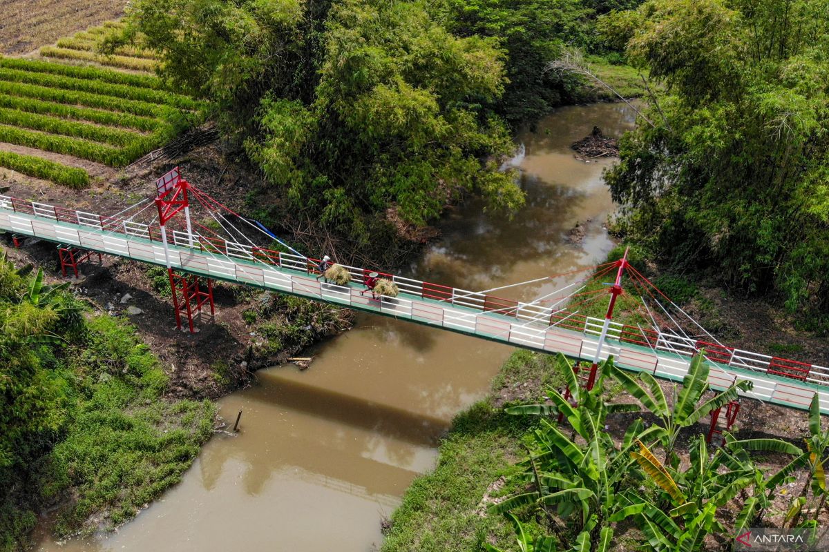 Program Jembatan Garuda TNI AD