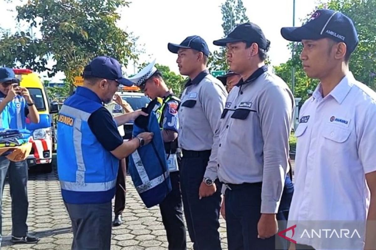 JNK pastikan layanan Tol Ngawi-Kertosono siap hadapi masa Lebaran 2026