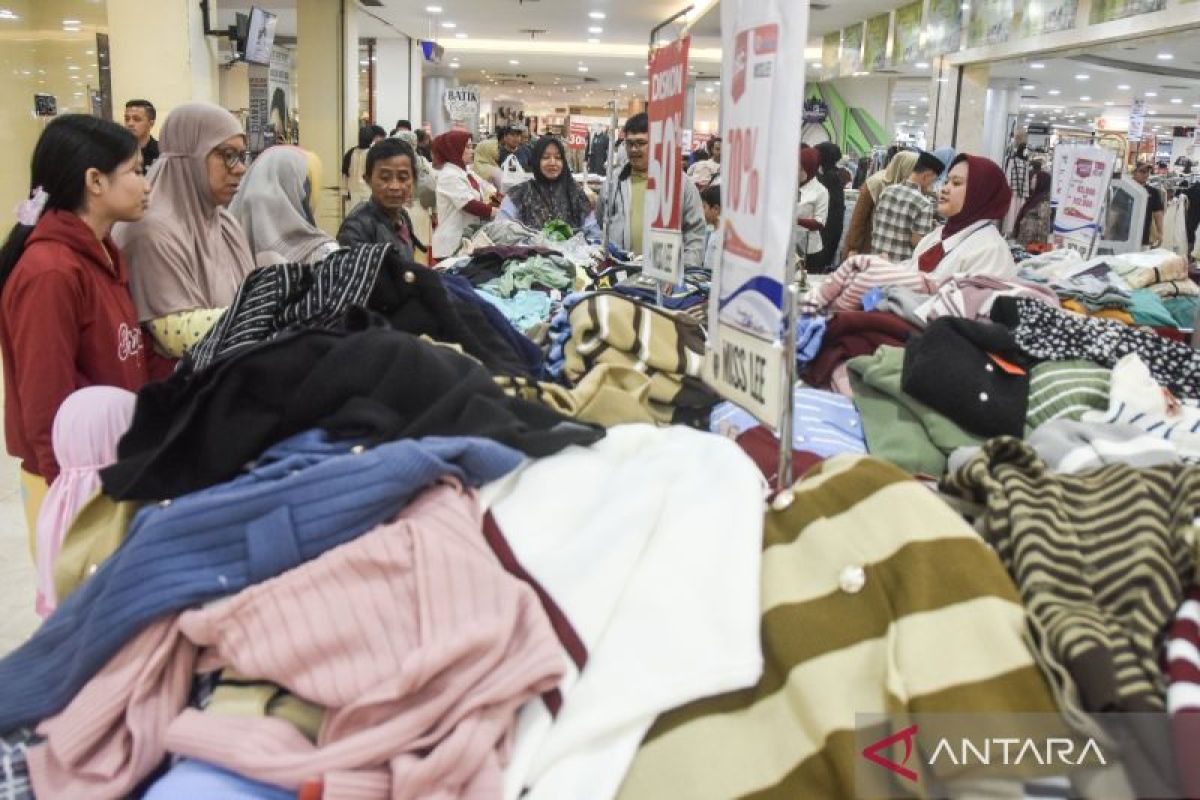 Ekonomi Indonesia Tetap Tangguh di Tengah Gejolak Global