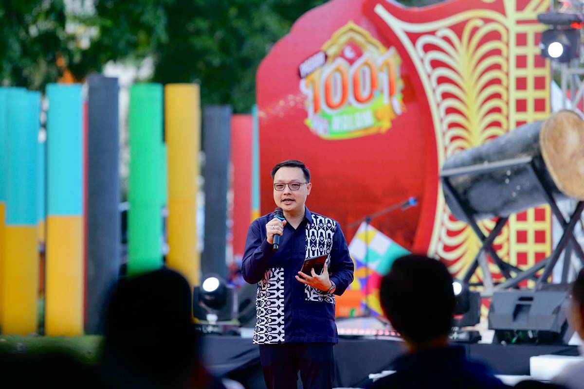 Kemenko PM gelar Pasar 1001 Malam di Banda Aceh