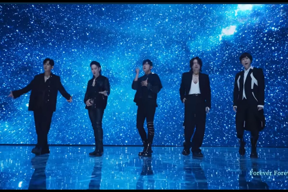 F4 umumkan bakal gelar konser reuni di Jakarta pada Mei