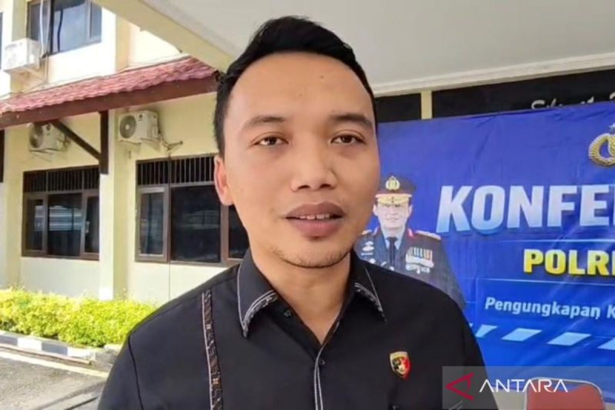 Polres Rembang amankan warga Blora hendak jual 5 kg bubuk mercon