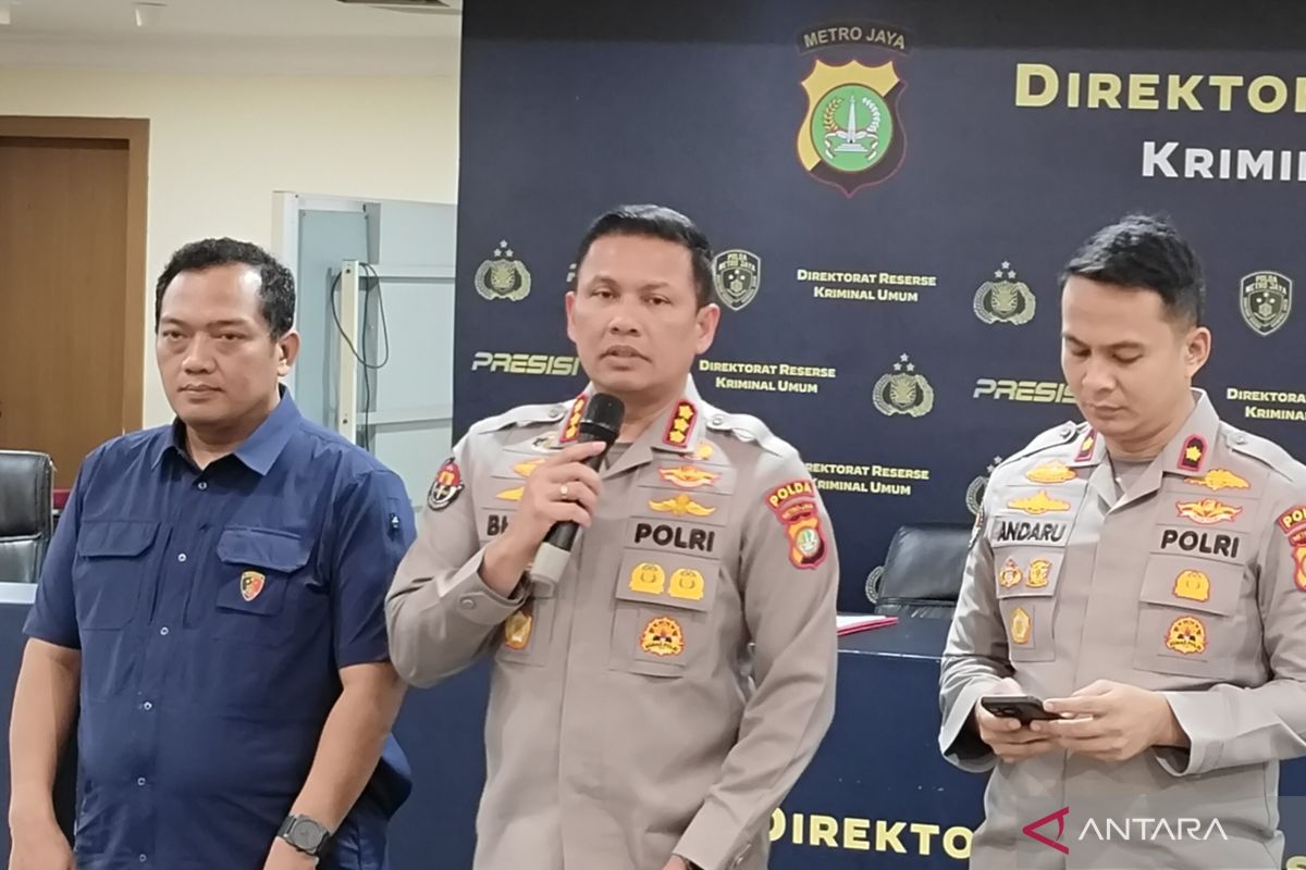 Polda Metro Jaya buru pelaku pencurian di SPBU kawasan Bekasi