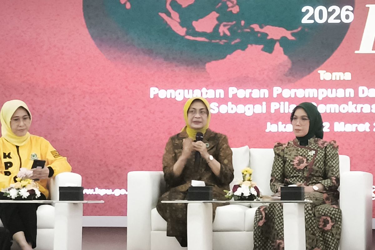 Kementerian Perkuat Pendidikan Politik dan Keterwakilan Perempuan