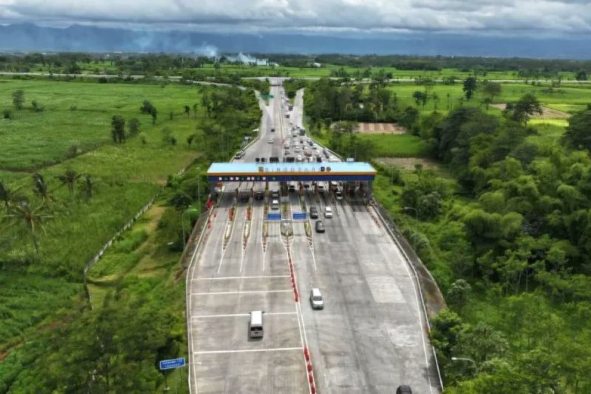 PT JPM prediksi arus kendaraan di Tol Pandaan-Malang naik 18,40 persen